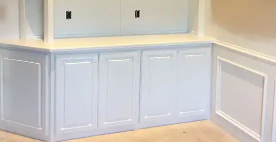 Cabinet Painting